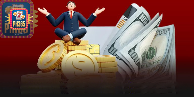 withdraw money
